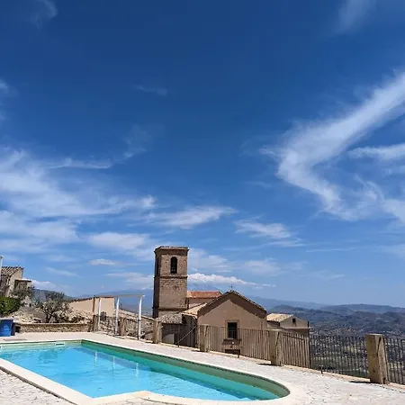 Al Borgo - Diffuso Apartment Agira