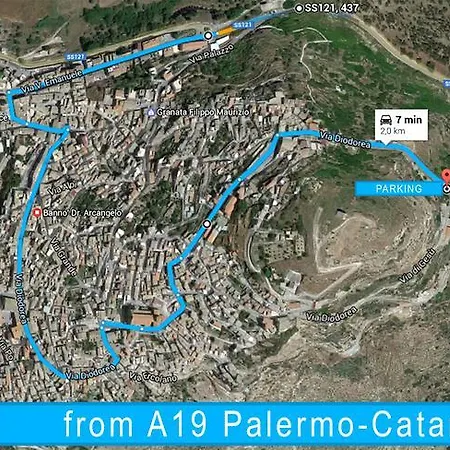 Al Borgo - Diffuso Agira