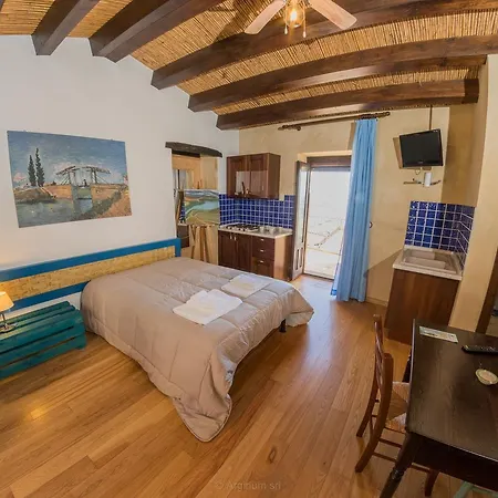 Apartment Al Borgo - Diffuso Agira