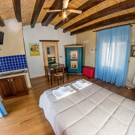 Al Borgo - Diffuso Apartment *