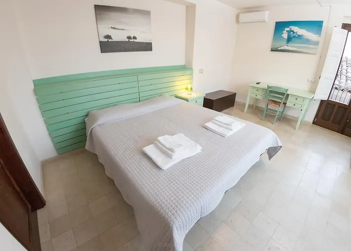 Apartmán Al Borgo - Diffuso Agira