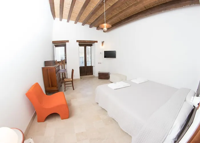 Al Borgo - Diffuso Appartement