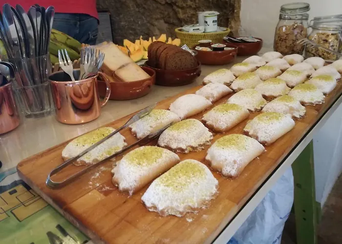 Al Borgo - Diffuso Appartement