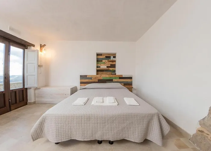 Al Borgo - Diffuso Apartamento
