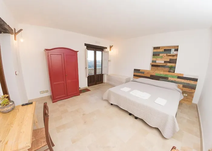 Al Borgo - Diffuso Apartamento *