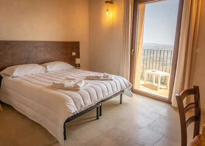 Al Borgo - Diffuso Apartamento *