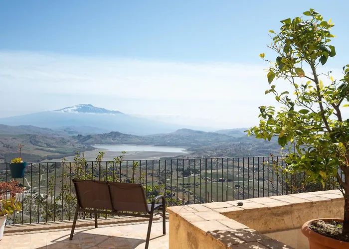 Apartamento Al Borgo - Diffuso Agira