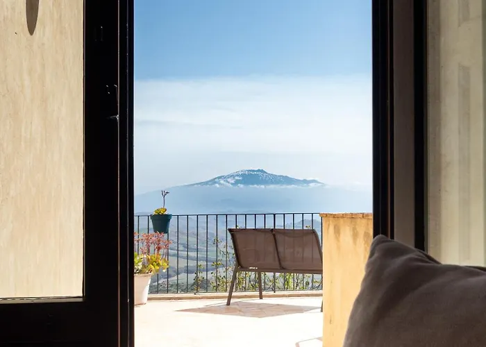 Al Borgo - Diffuso Apartamento Agira