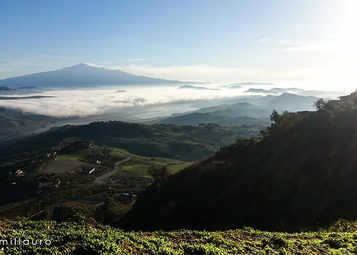 Apartamento Al Borgo - Diffuso Agira