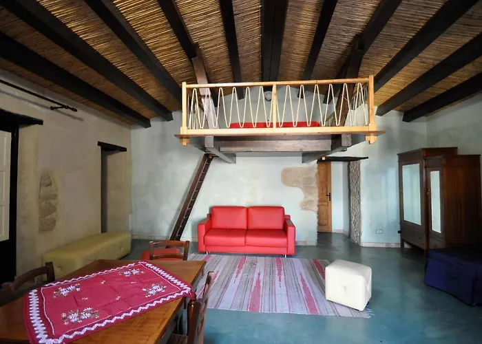 Lejlighed Al Borgo - Diffuso Agira