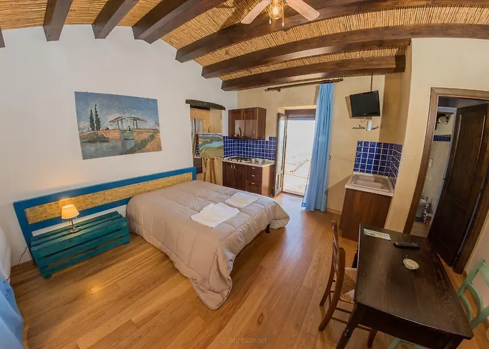 Apartamento Al Borgo - Diffuso Agira