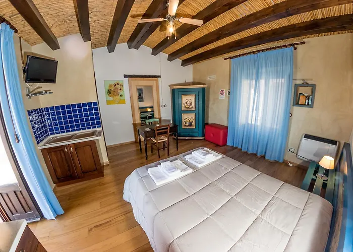 Al Borgo - Diffuso Apartamento *