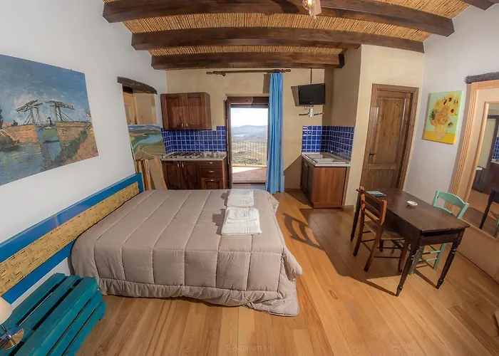Apartamento Al Borgo - Diffuso *
