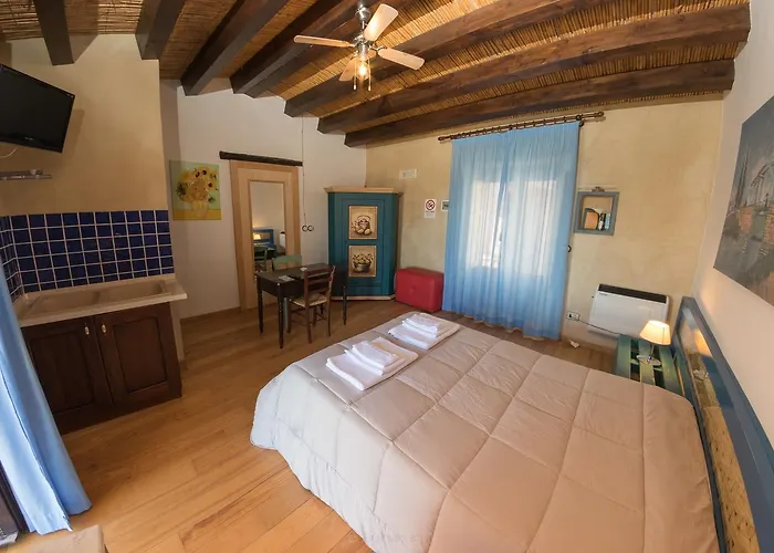Apartamento Al Borgo - Diffuso Agira