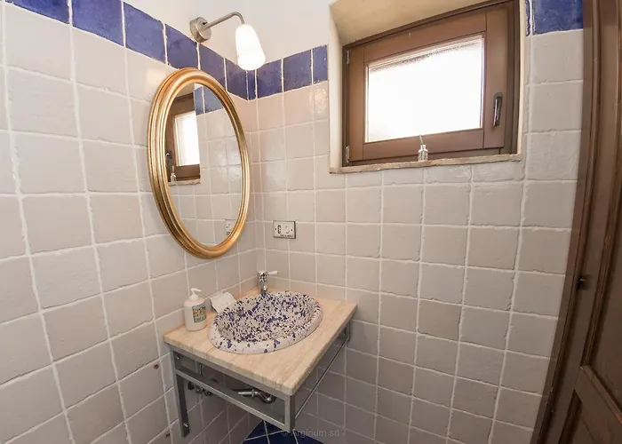 Al Borgo - Diffuso Apartamento