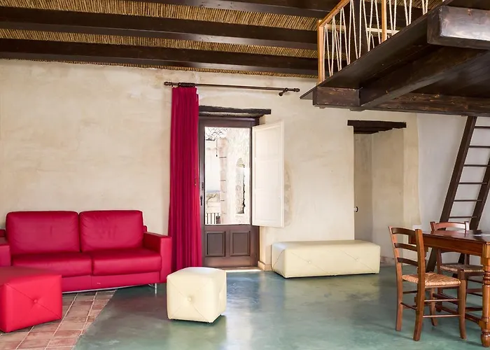 Al Borgo - Diffuso Apartamento