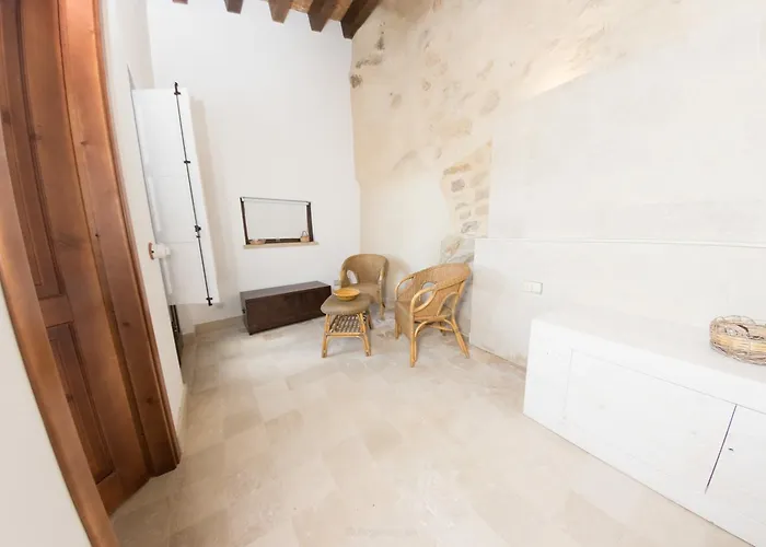 Al Borgo - Diffuso Apartamento